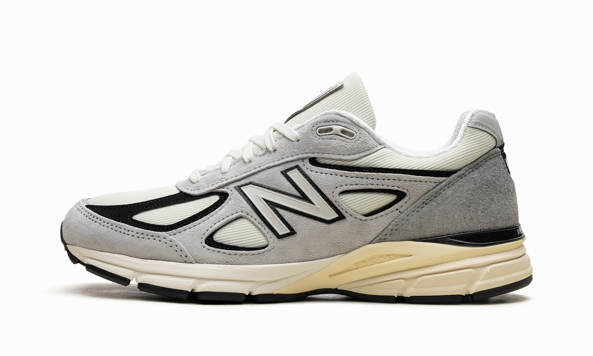 Team Sport performance - design shoes 990v4 "Made in USA - Grey / Black"