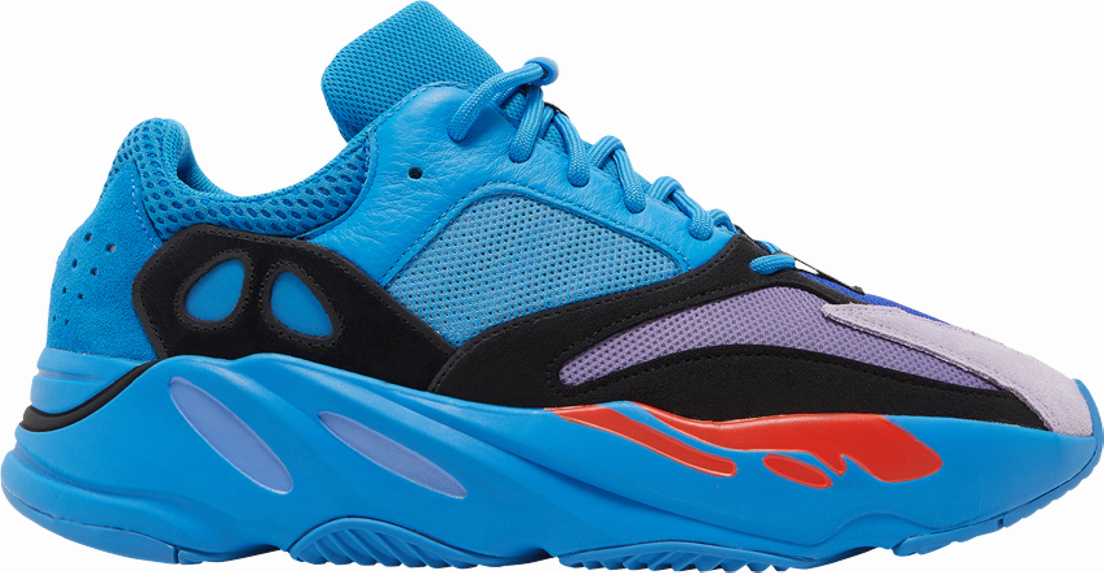 Comfortable Sockliner Yeezy Boost 700 'Hi-Res Blue' - HP6674