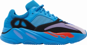Ultra Responsive Foam Stitchless Seams Yeezy Boost 700 'Hi-Res Blue' - HP6674