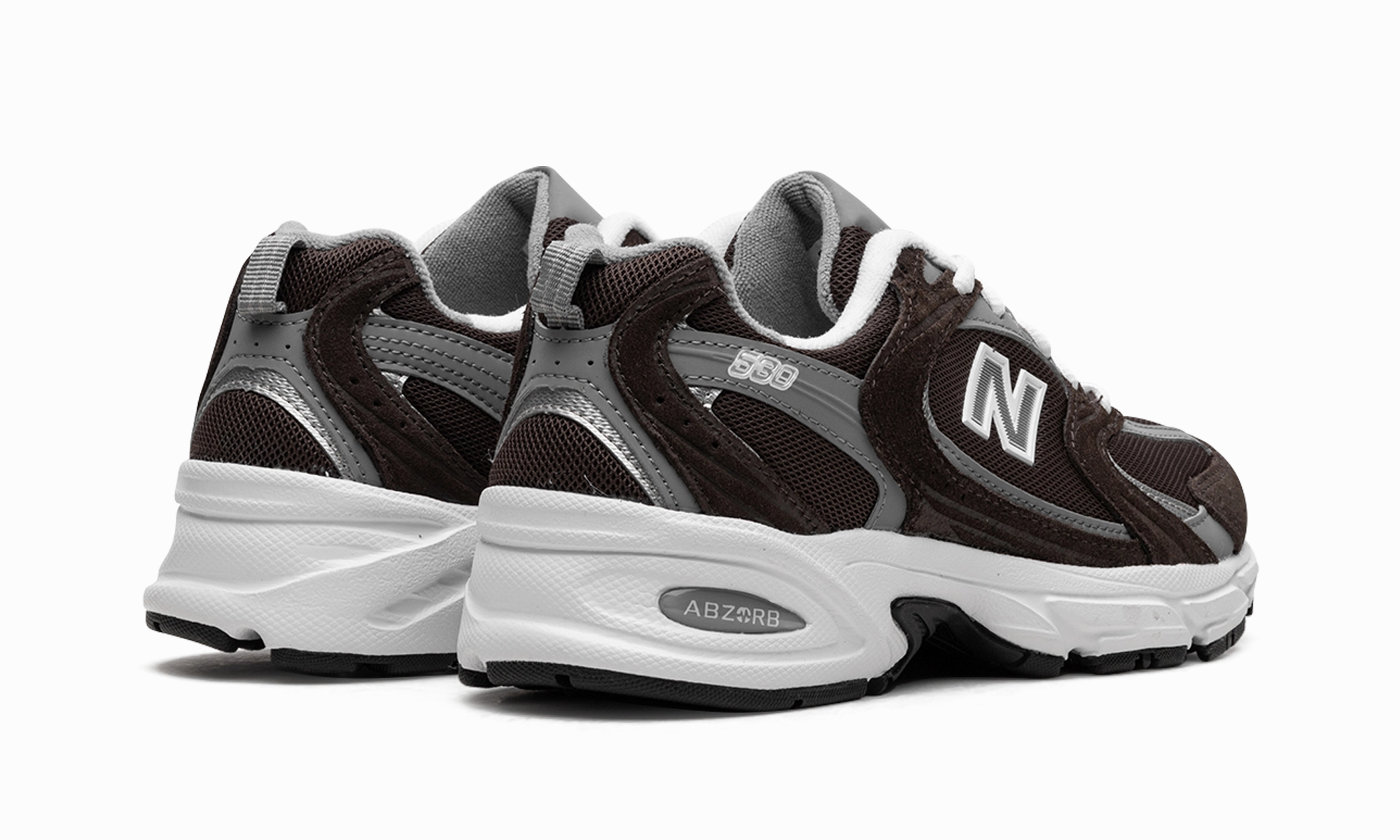 EvaMidsole Anatomic Lacing System 530 "Rich Earth"