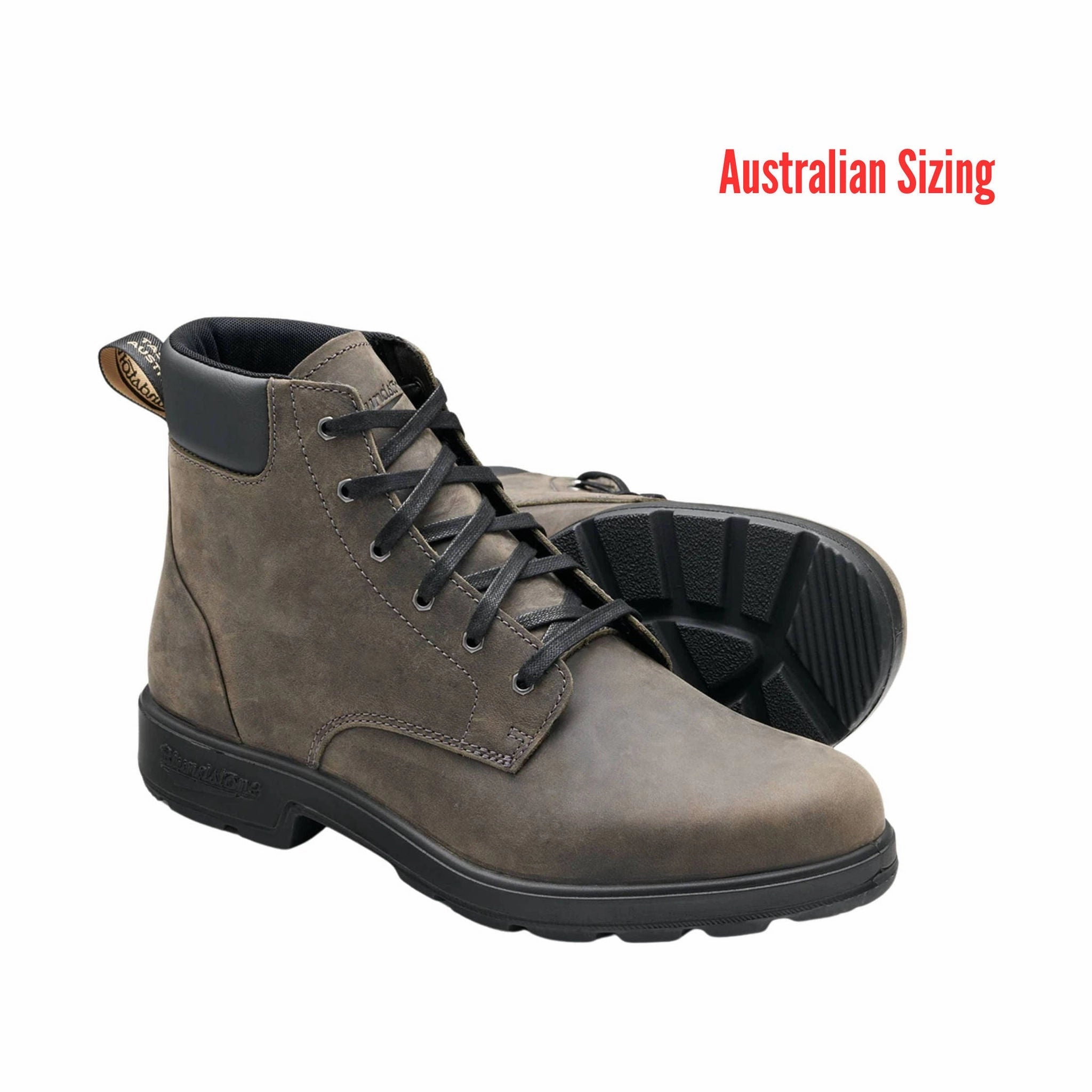 Blundstone Lace Up Boot - Clay Farmer