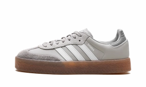 Sambae WMNS "Grey Cloud White" Sleek Build