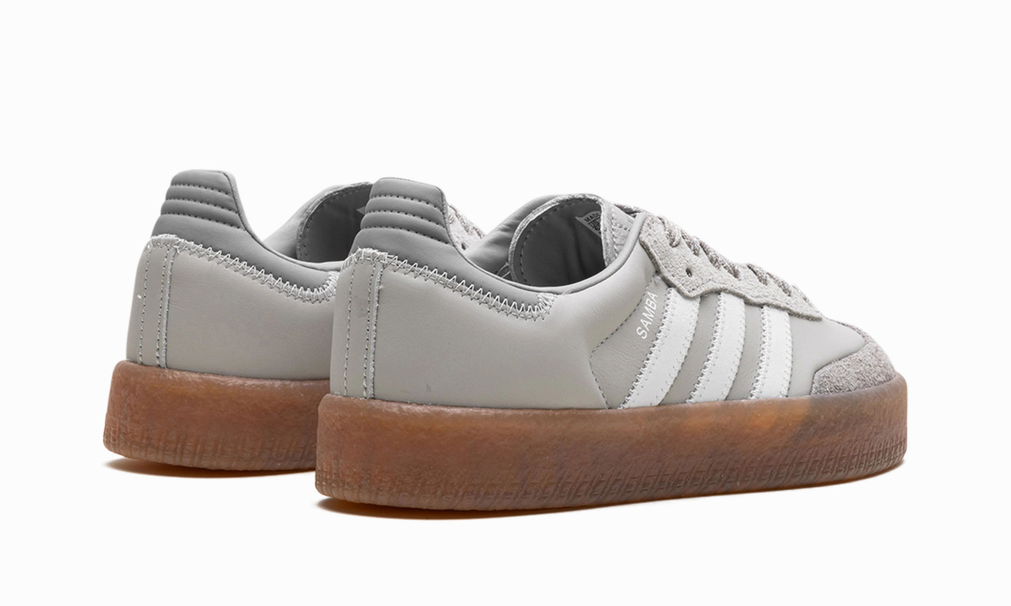 Ergo Build Feet Relief Sambae WMNS "Grey Cloud White"