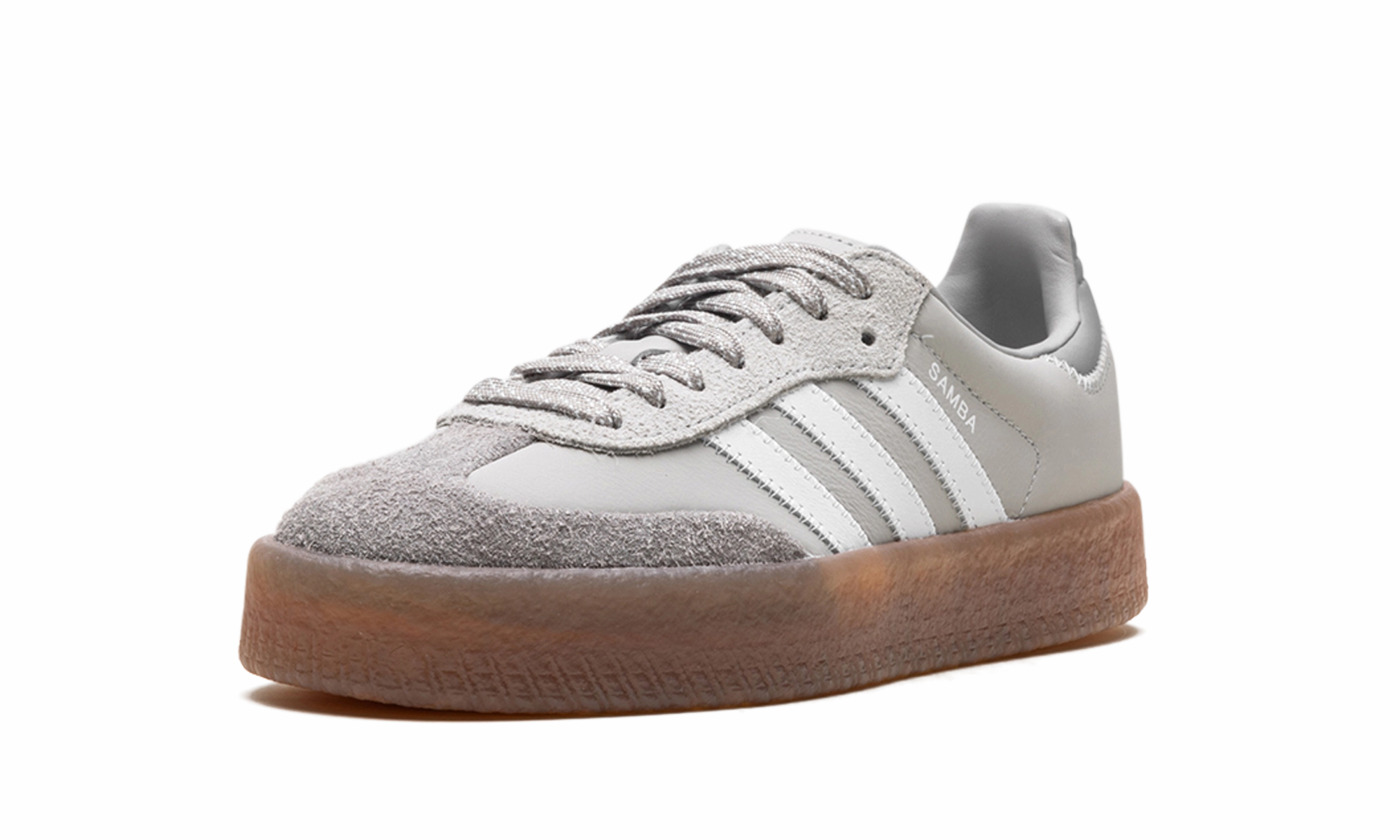 Airport Travel Office Friendly Sambae WMNS "Grey Cloud White"