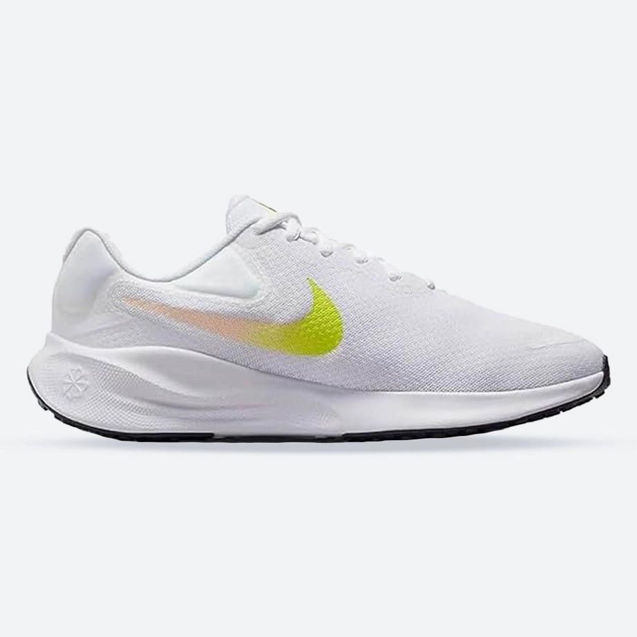 quick - drying shoes Women's Wide Fit Nike FZ6829-103 Revolution 7 Running Sneakers