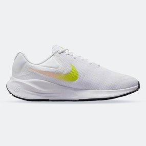 Women's Wide Fit Nike FZ6829-103 Revolution 7 Running Sneakers Water Resistant Material Lateral Stability
