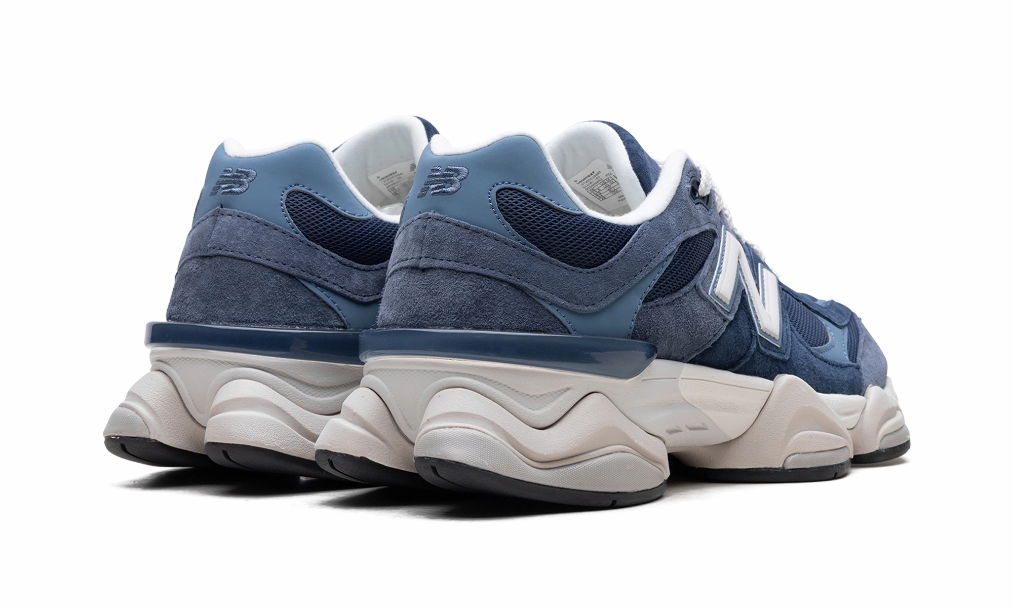 9060 "Blue" Sweat - wicking