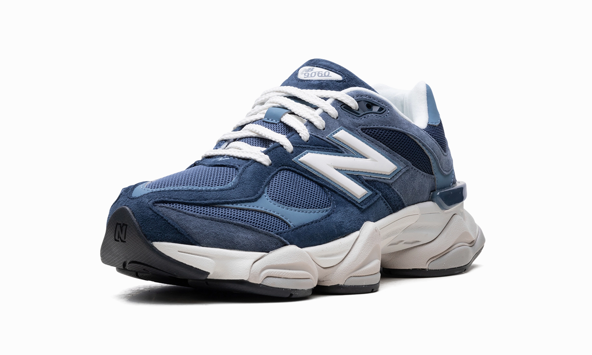 Flexible Forefoot Grooves Tread Stability 9060 "Blue"