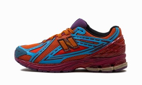modern running shoes Rebound Enhancing Geometry 1906R "Salehe Bembury - Heat Be Hot - Magma"