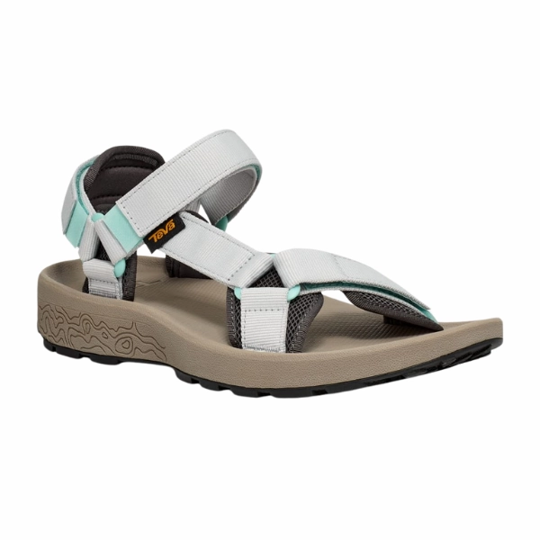 Outdoor Sandals Teva Women's Hydratrek Sandal White/Taupe