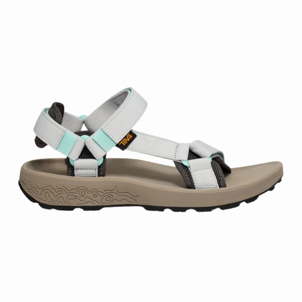Teva Women's Hydratrek Sandal White/Taupe Long Hour Stylish Shoes