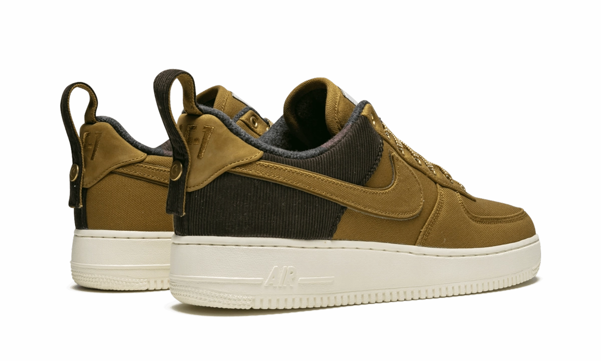 Comfort quality Air Force 1 '07 PRM WIP "CARHARTT WIP"