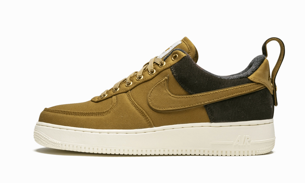 River Walk Pace Maker Air Force 1 '07 PRM WIP "CARHARTT WIP"