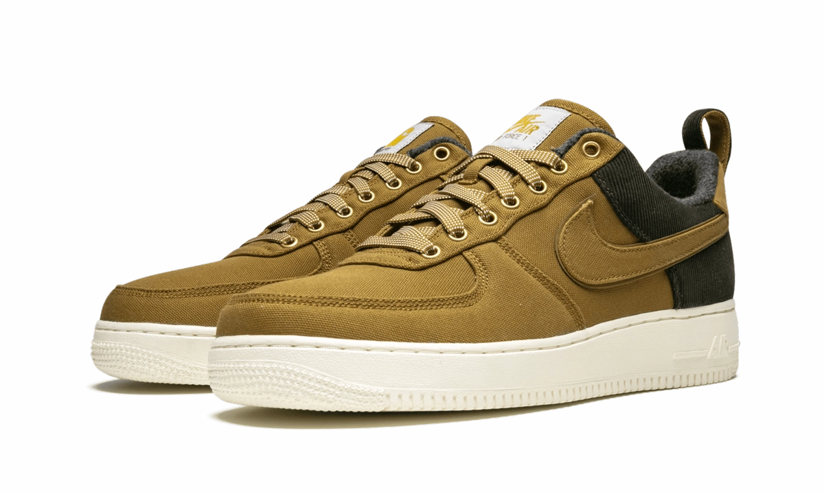 Air Force 1 '07 PRM WIP "CARHARTT WIP" Comfortable Performance