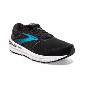 Walk Casual All Terrain Shoes Women's Ariel 20 - Black / Ebony / Blue