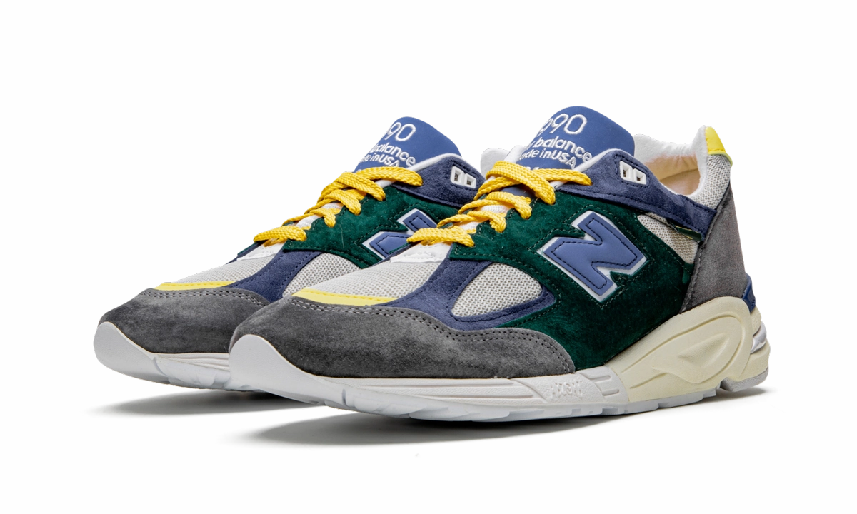 990 V2 "Aime Leon Dore" Ultra Soft Collar Padding