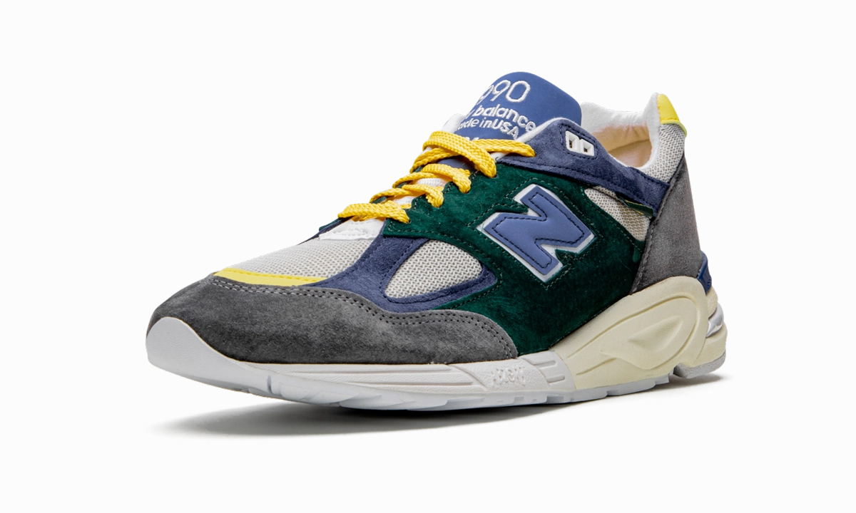 Shock   Absorbing 990 V2 "Aime Leon Dore"