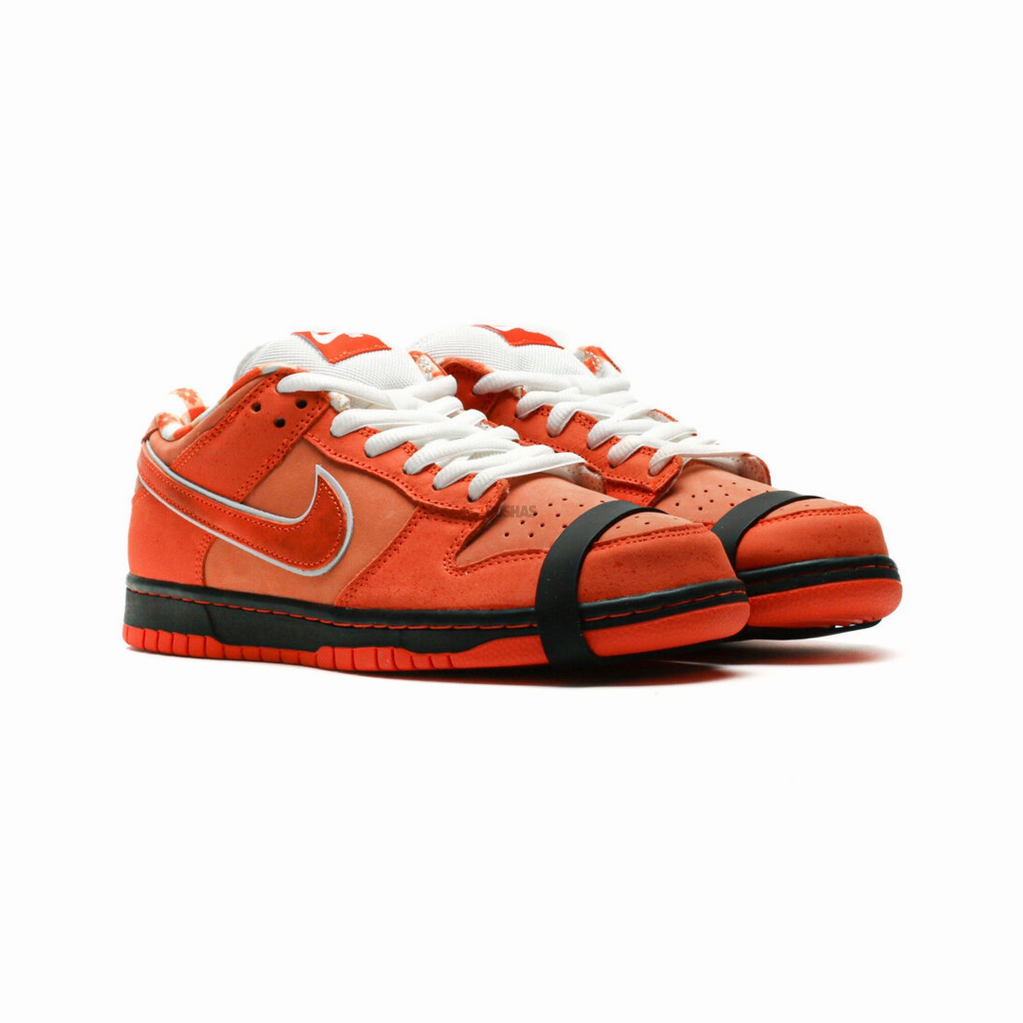 Nike SB Dunk Low x Concepts 'Orange Lobster' (2022) Lifestyle Focus Plain Jog
