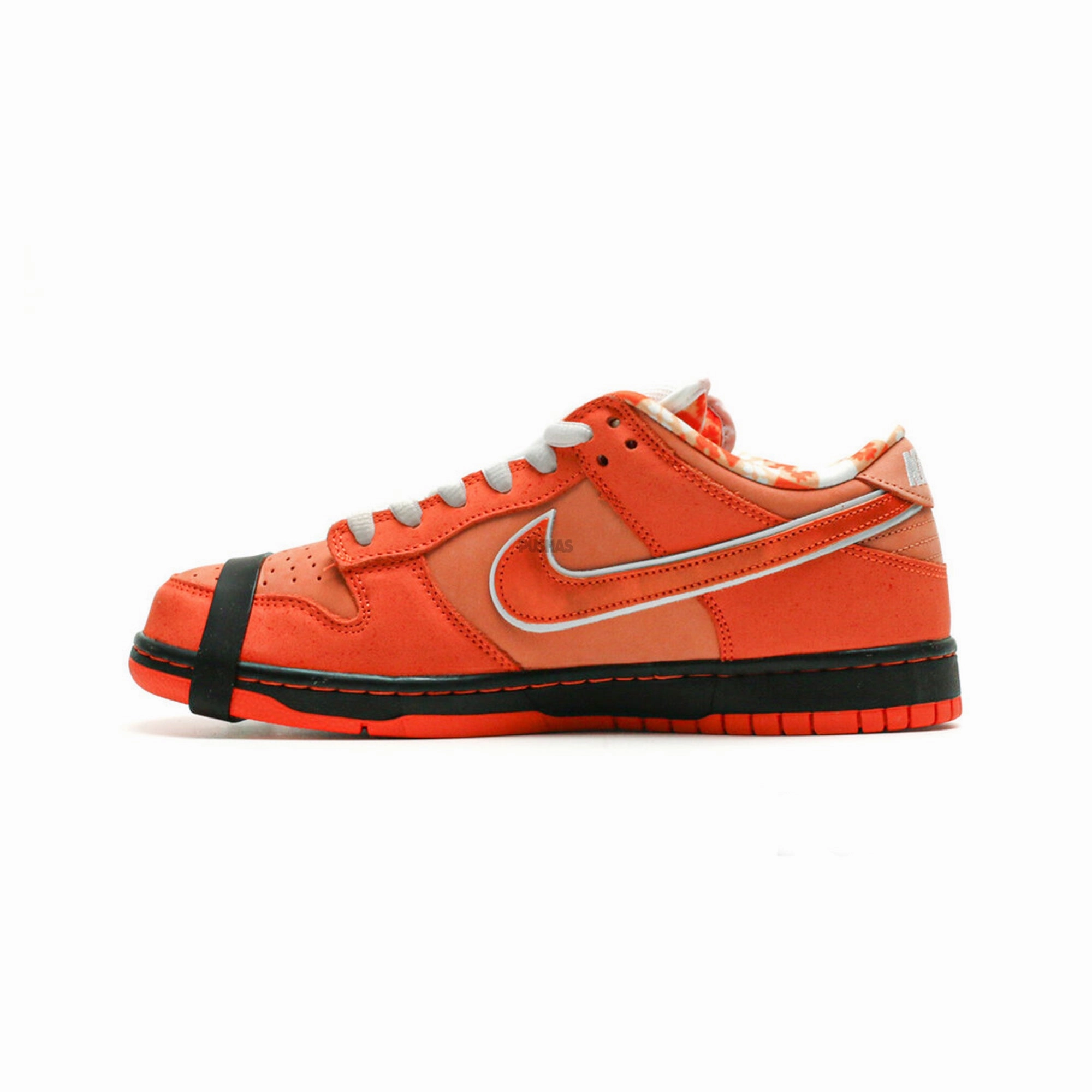 Yellow Sun Meadow Run Nike SB Dunk Low x Concepts 'Orange Lobster' (2022)