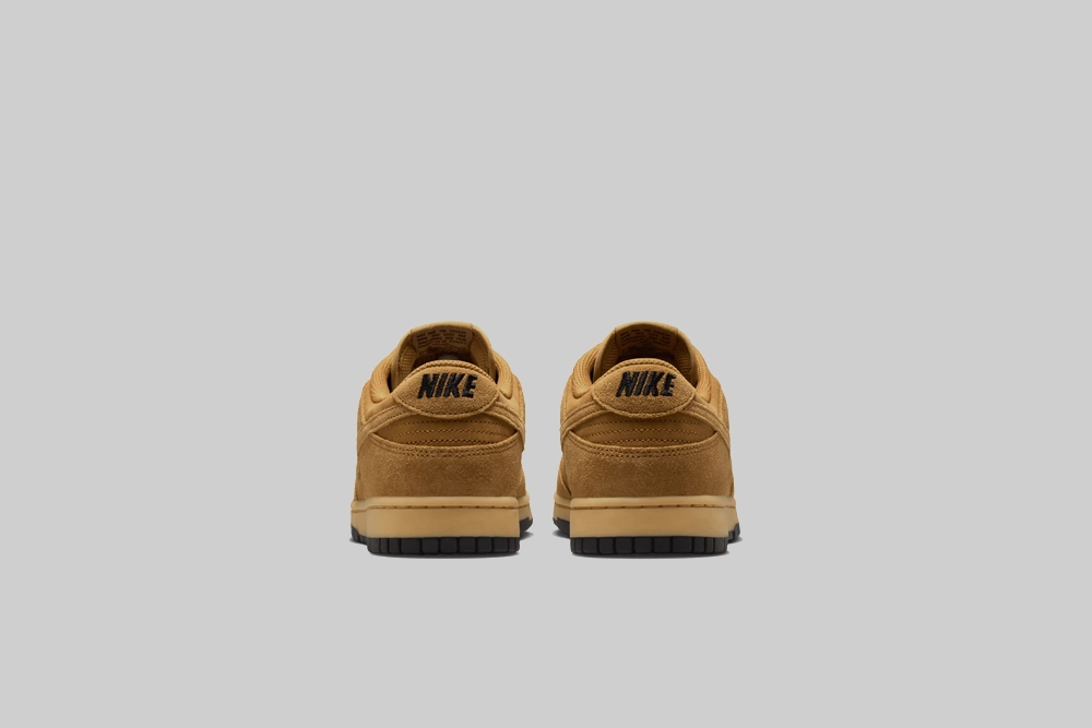 Nike Dunk Low Retro SE 'Wheat' - IB6651-700 Ultra Responsive Foam Calm Move