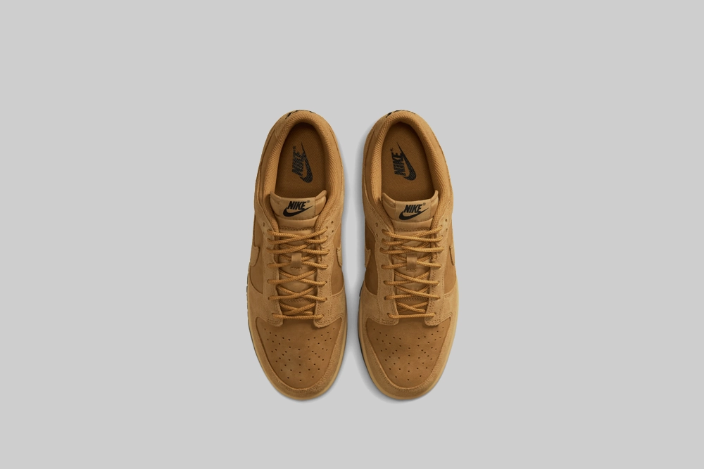 Nike Dunk Low Retro SE 'Wheat' - IB6651-700 Dribble Step