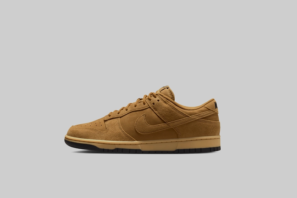 Nike Dunk Low Retro SE 'Wheat' - IB6651-700 Lead Step