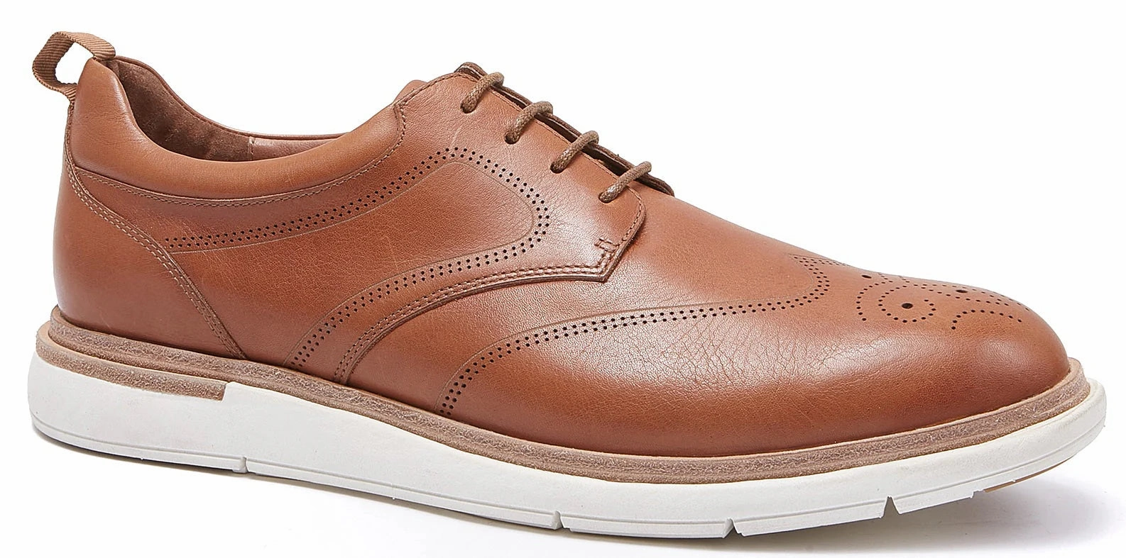 Walking Vibe Marine - Camel Tan