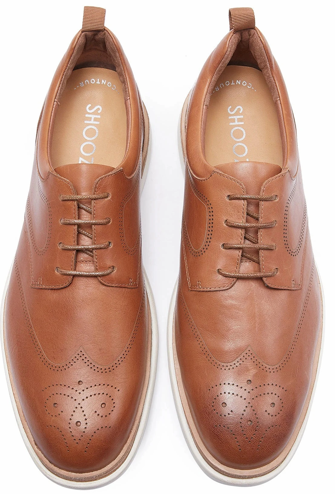 Marine - Camel Tan Thermoregulating Lining CasualStyle