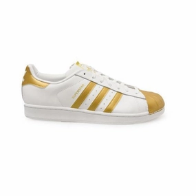 Mens Adidas Superstar Metallic Pack Rubber Toe Guard Hop Hike