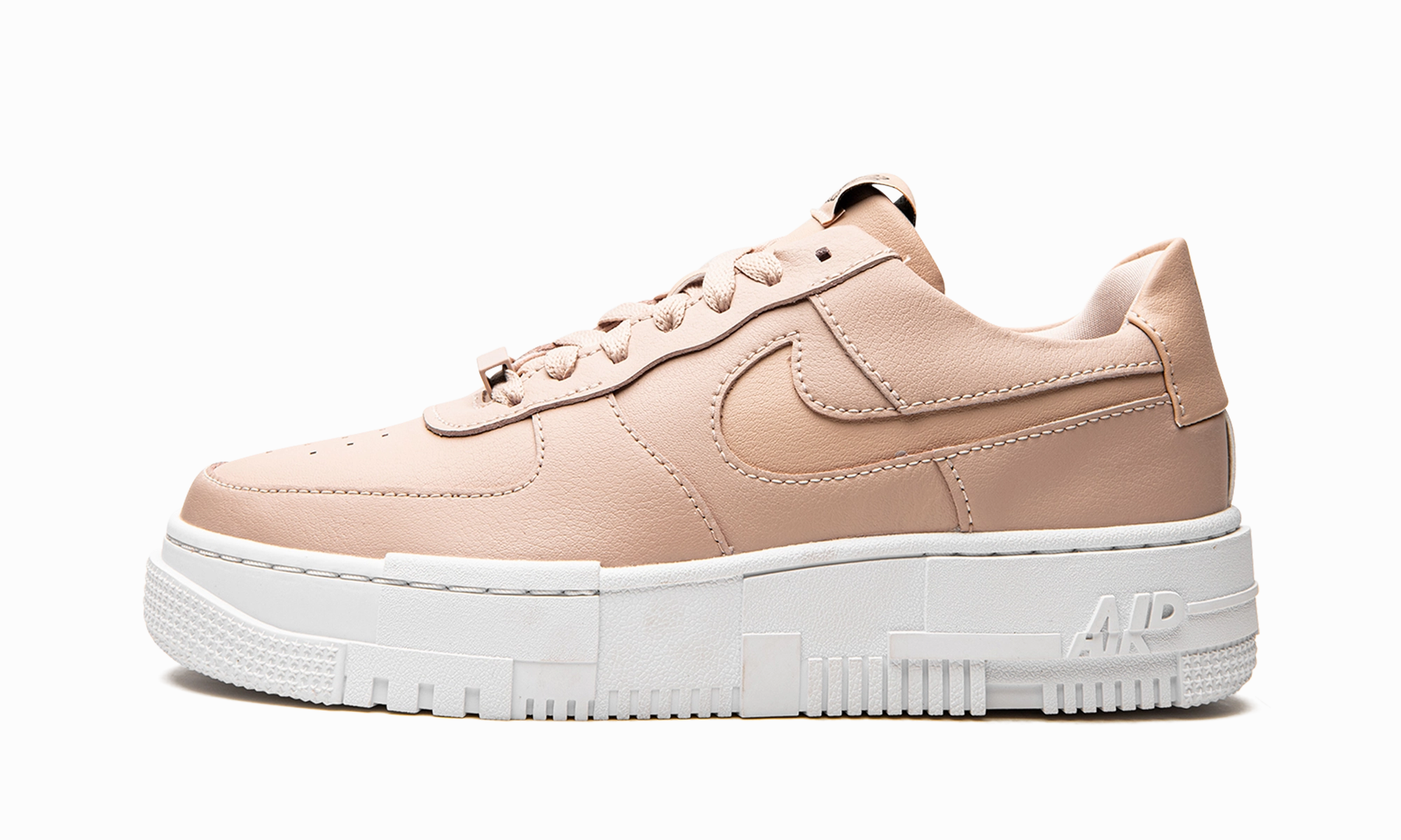 AIR FORCE 1 PIXEL WMNS "Particle Beige" Sport Look Steady Pace