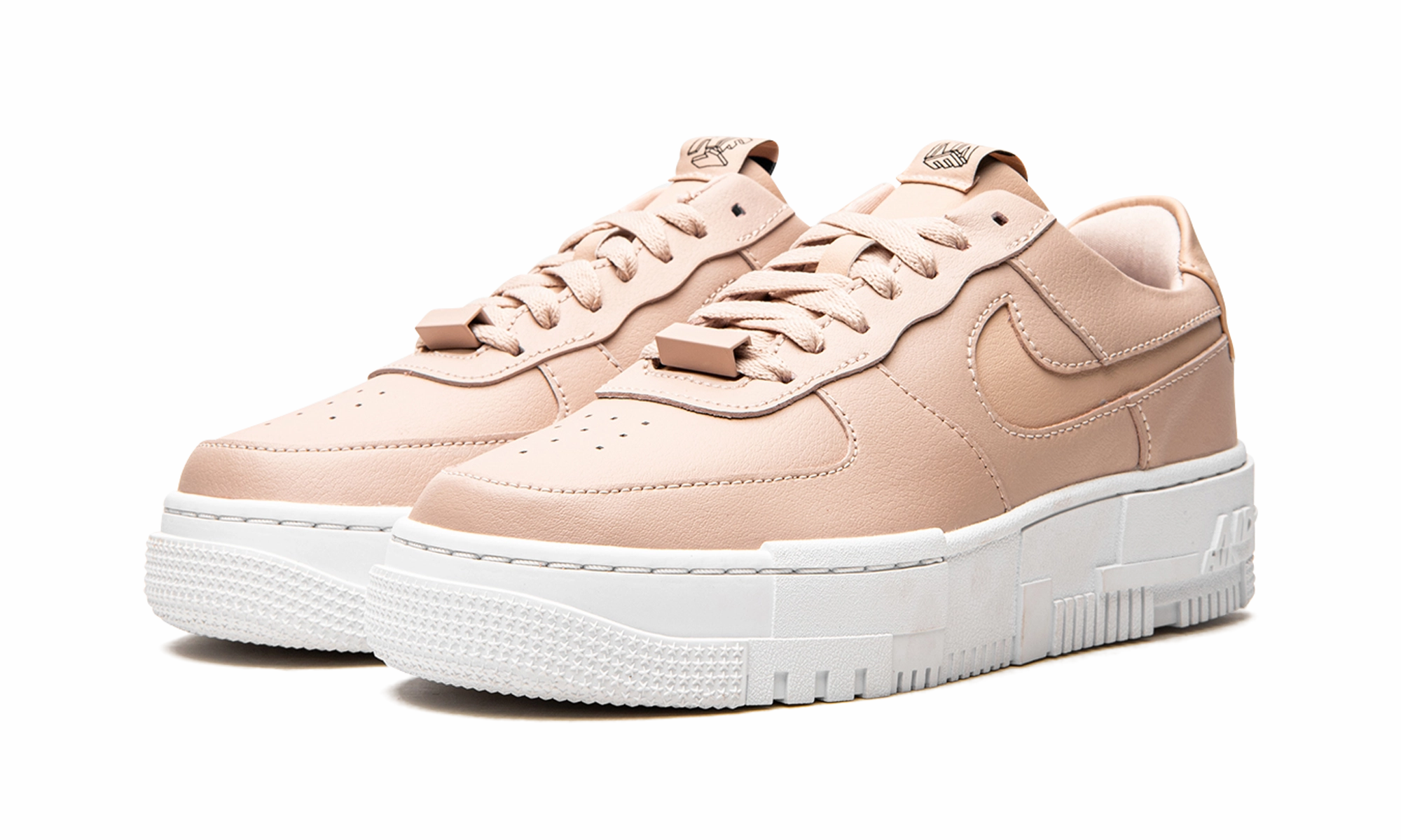 Outfit Upgrade AIR FORCE 1 PIXEL WMNS "Particle Beige"