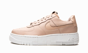 AIR FORCE 1 PIXEL WMNS "Particle Beige" Sport Look Steady Pace