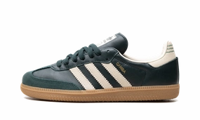 Samba OG "Shadow Green Cream White Gold Metallic" Chill Day