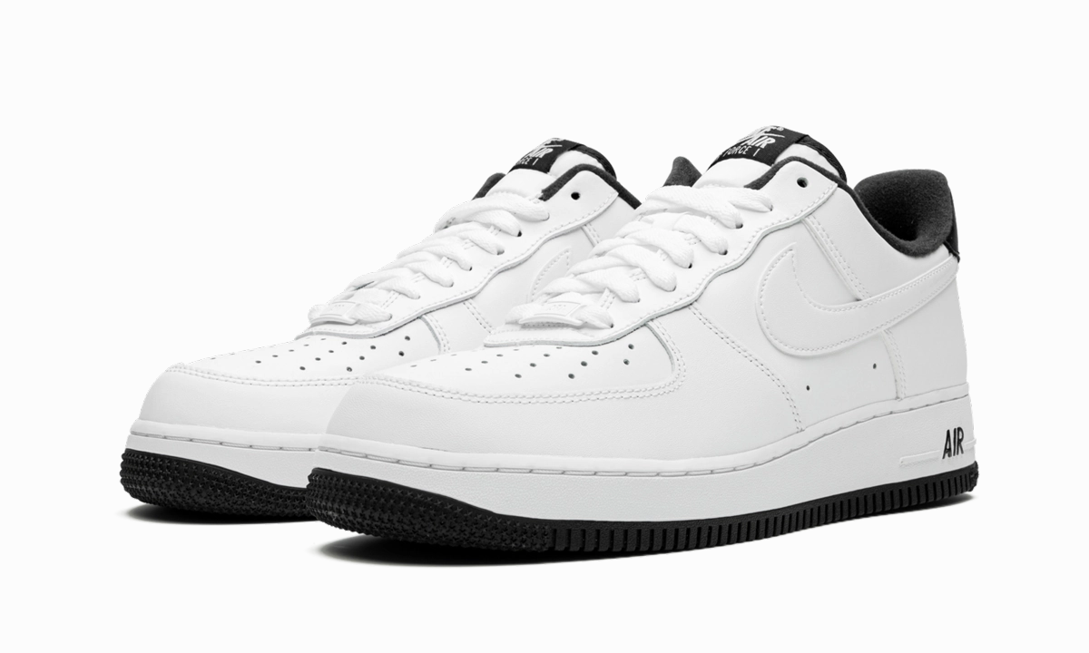 Air Force 1 '07 clean design