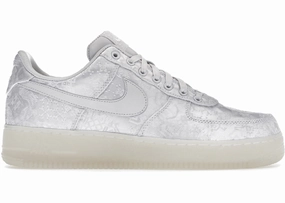 Nike Air Force 1 Low Clot 1World (2018) Rubber Tread Pattern Lunch Jog