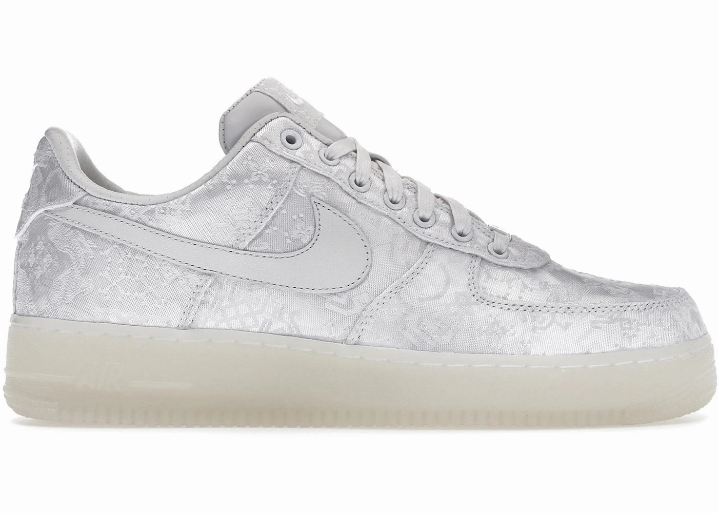 Nike Air Force 1 Low Clot 1World (2018) Shock absorption tech