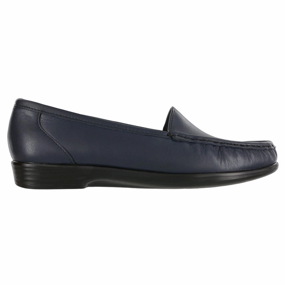 Simplify - Navy Soft Flex Midsole Slim Build
