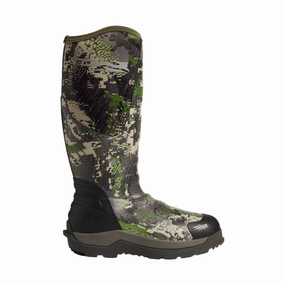 Classic Comfort Breathable Windy Weather Sitka Men's Back 40 Boots - Optifade Cover