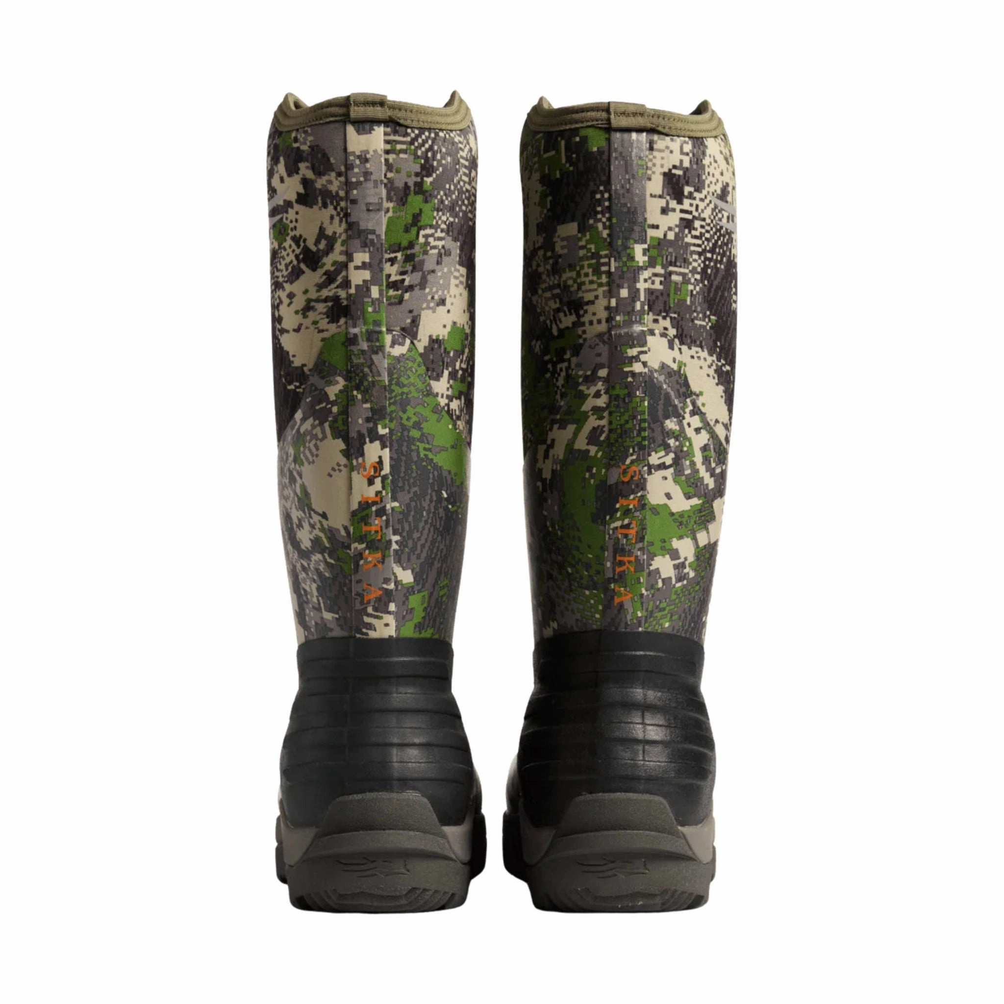 Sitka Men's Back 40 Boots - Optifade Cover Breathable All Day Wear Comfortable Grip