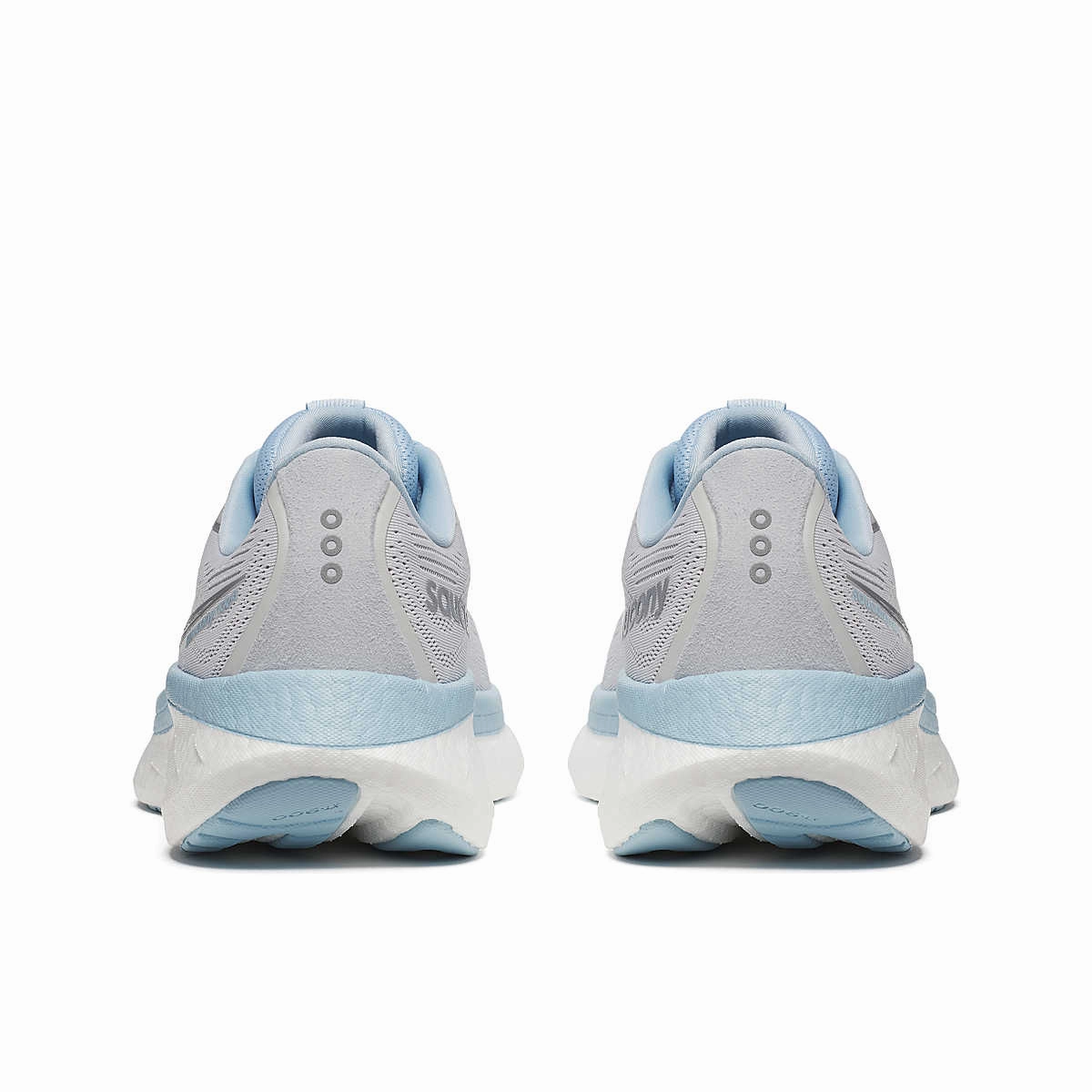 Women's Ride 18 - Cloud / Dream Double Stitched Signature comfort