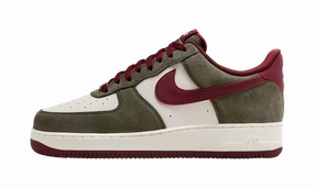 Air Force 1 Low "Cargo Khaki" Lace   Up Thermoforming Technology