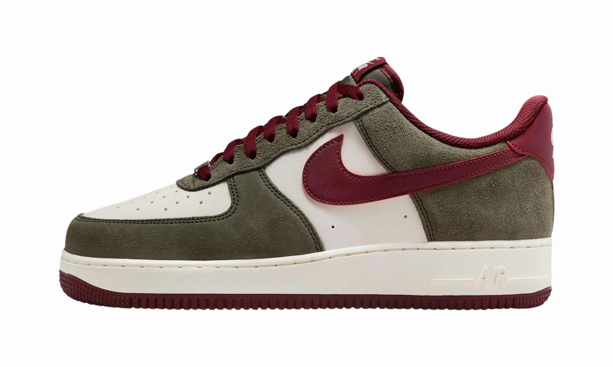 Air Force 1 Low "Cargo Khaki" Neutral Ride