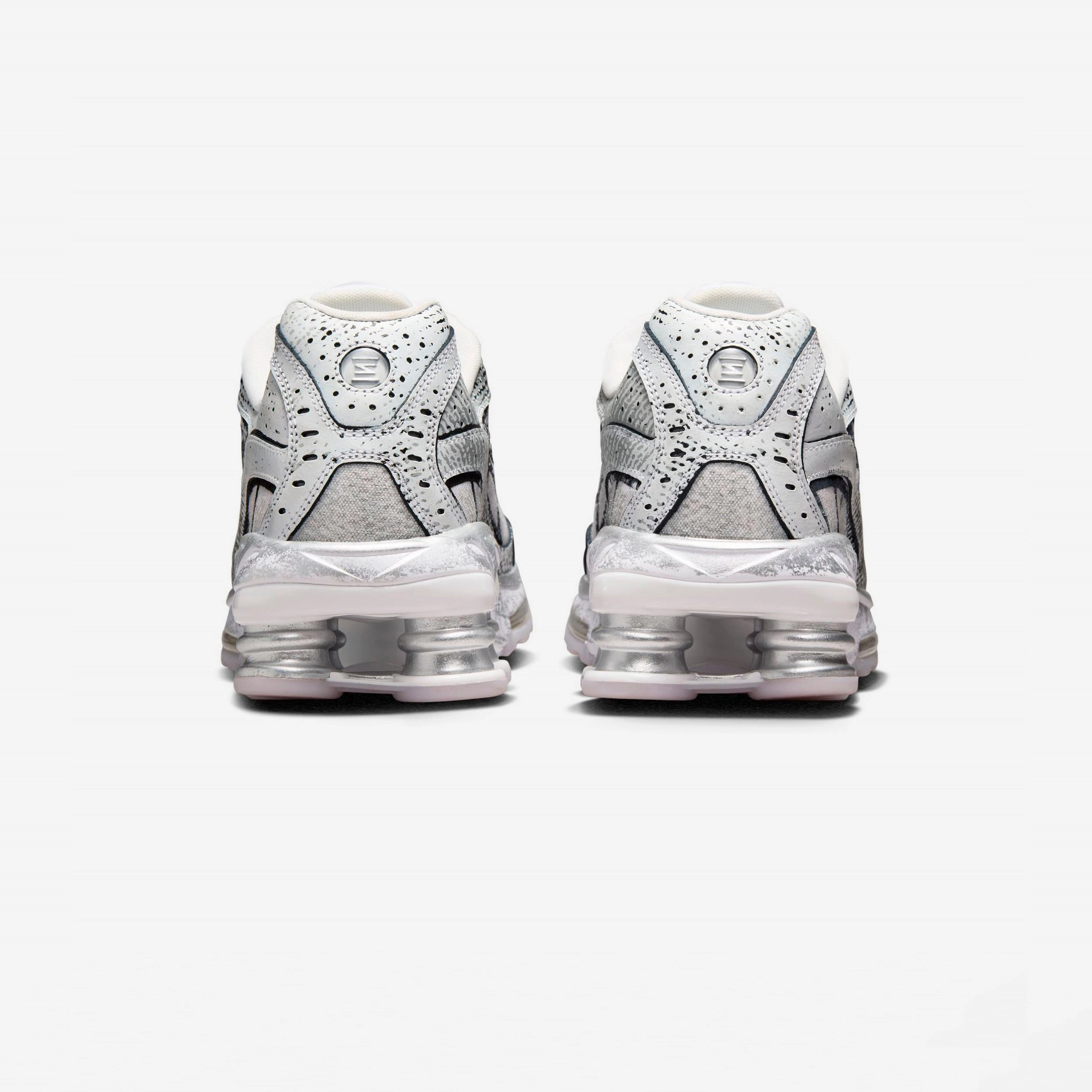 Lace Loop Shox Ride 2