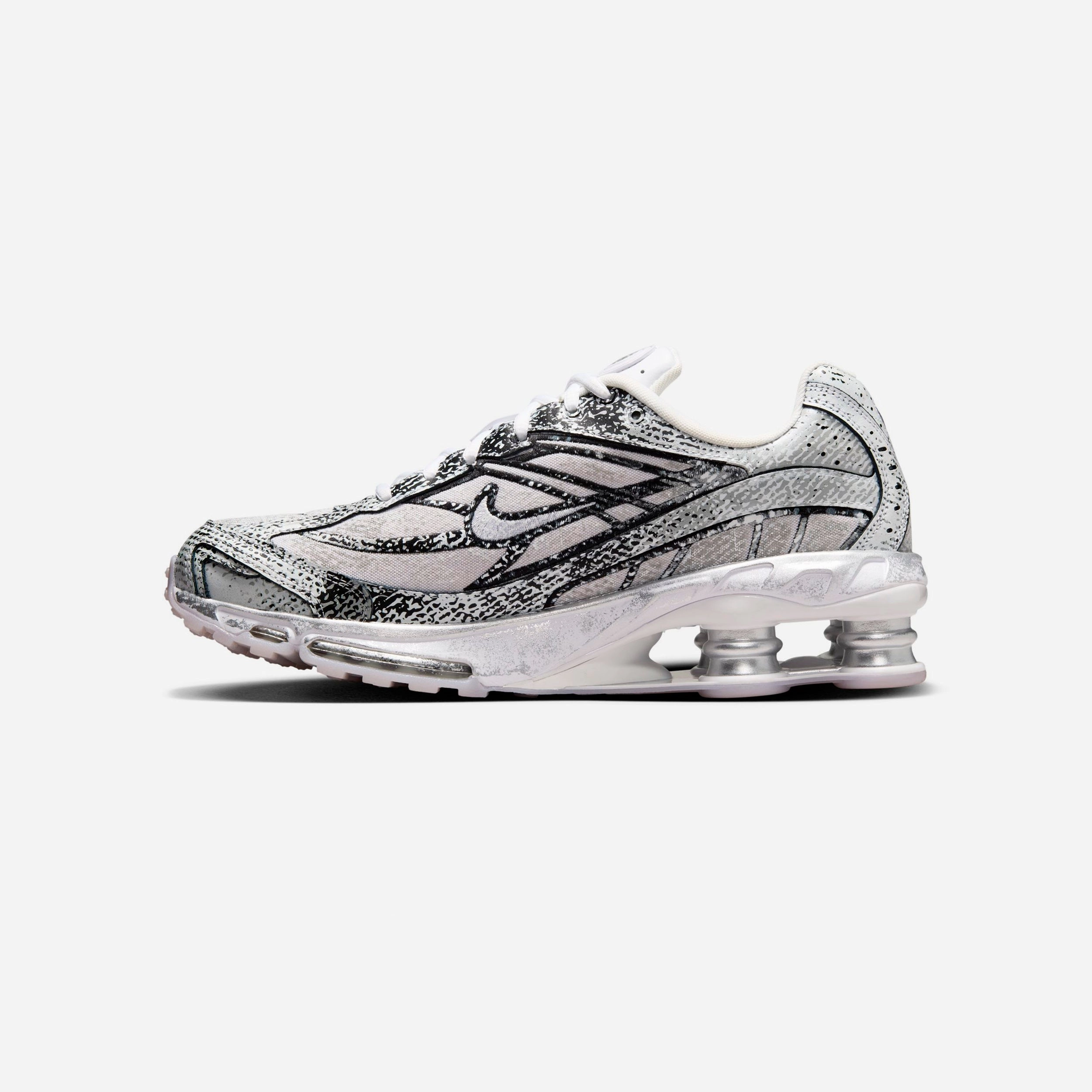 Multi   Purpose Shox Ride 2