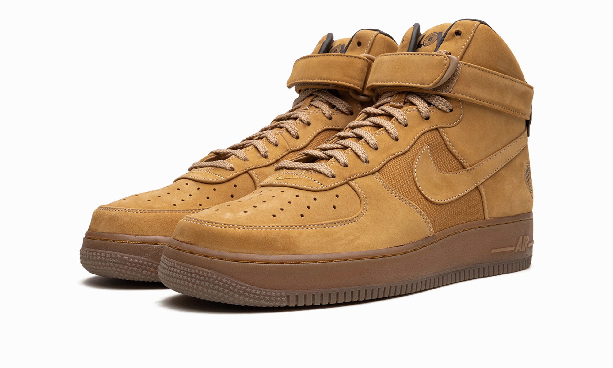 Air Force 1 Hi Premium "Bobbito" Bush Step
