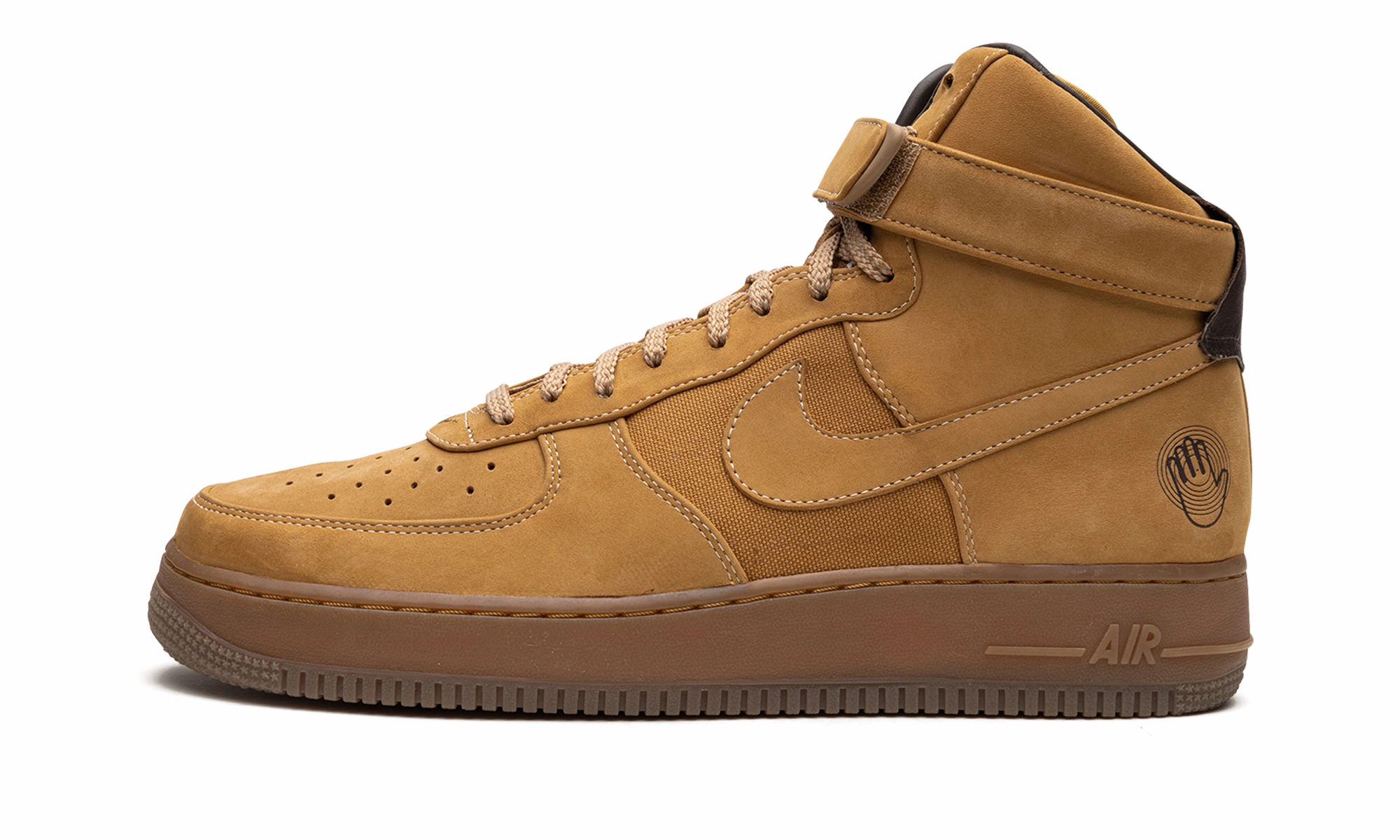 Fresh Steps walking shoes Air Force 1 Hi Premium "Bobbito"