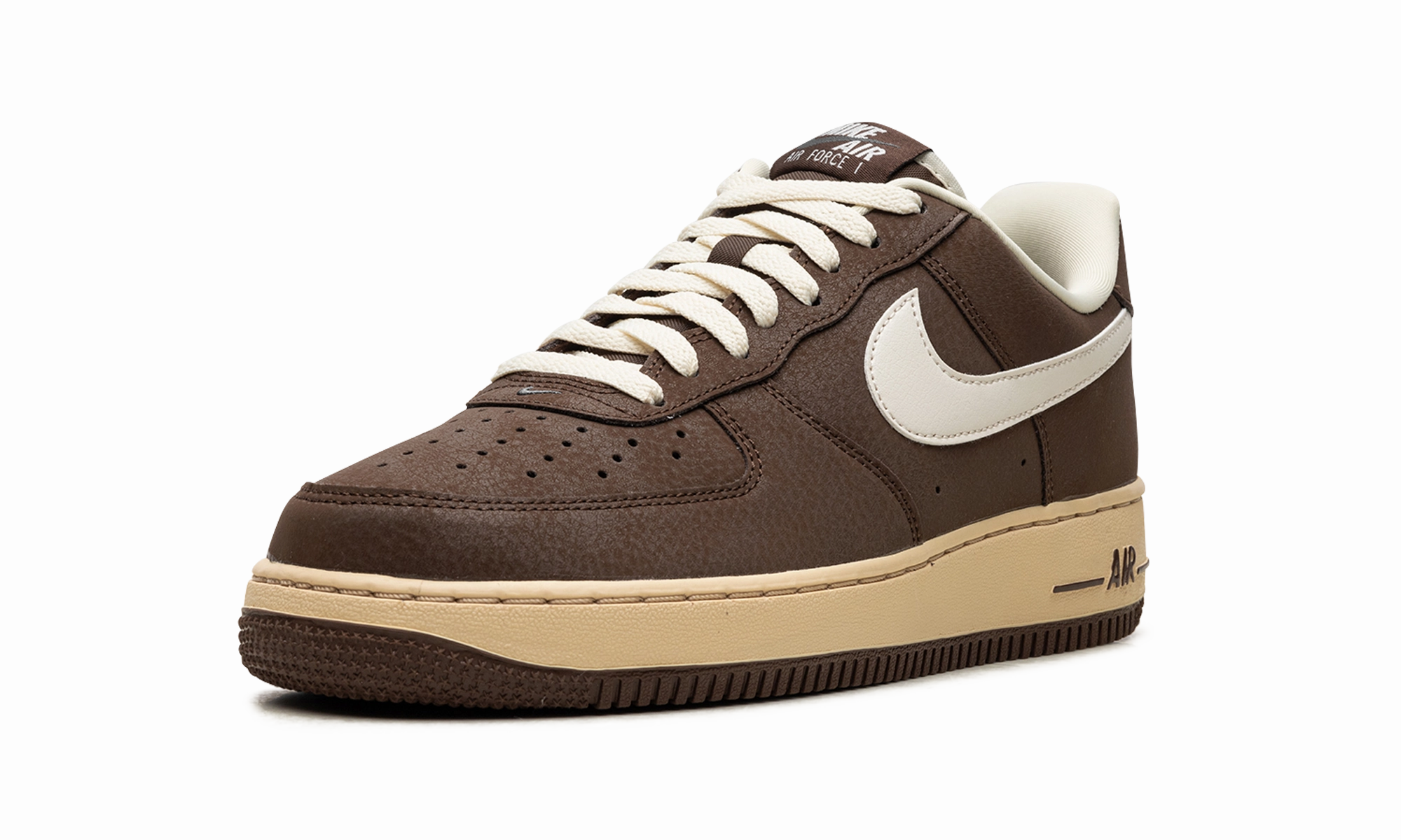City Edge Air Force 1 '07 "Cacao Wow"