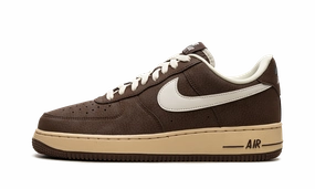 Bright Jog Soft Elastic Collar Air Force 1 '07 "Cacao Wow"