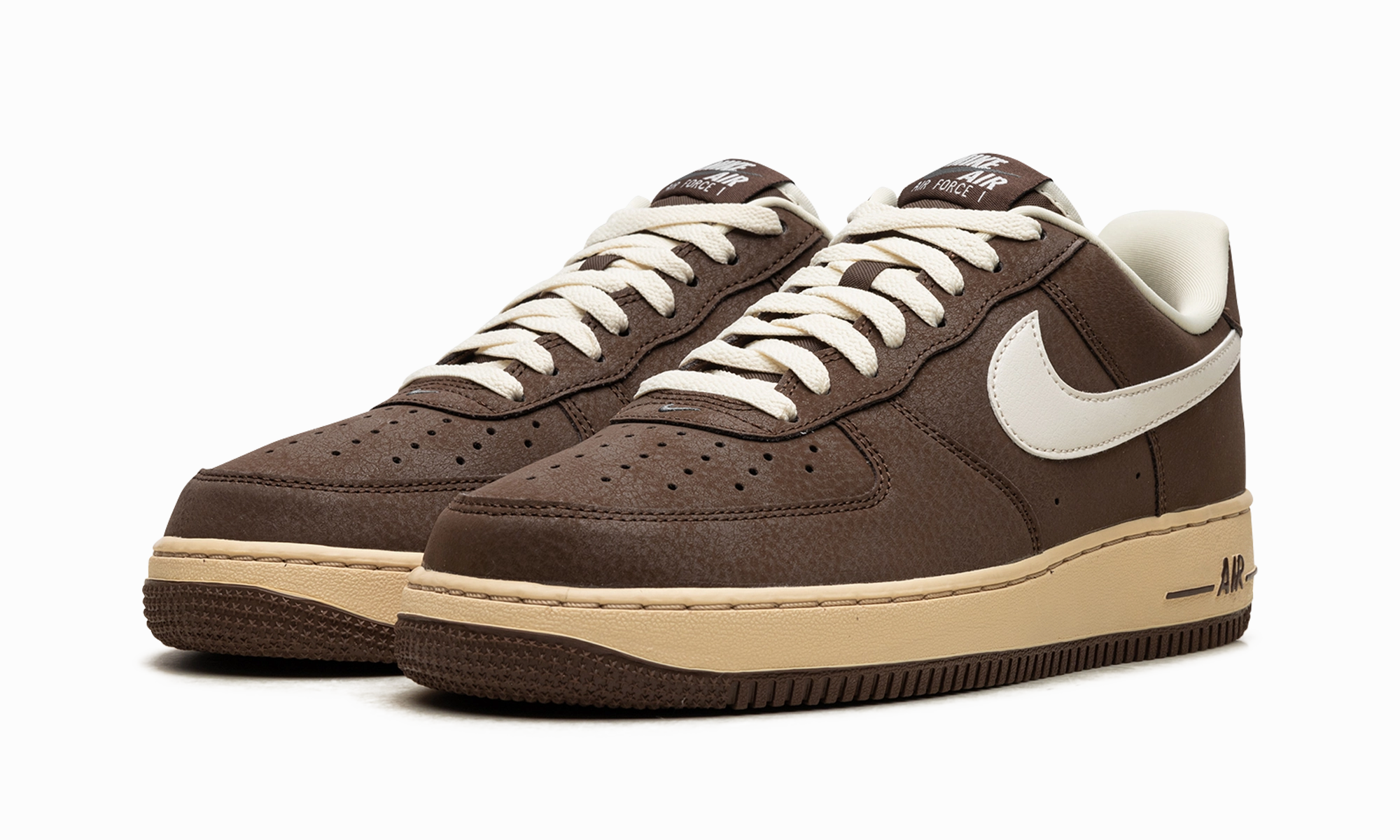 Air Force 1 '07 "Cacao Wow" Anywhere Life Spring Walk