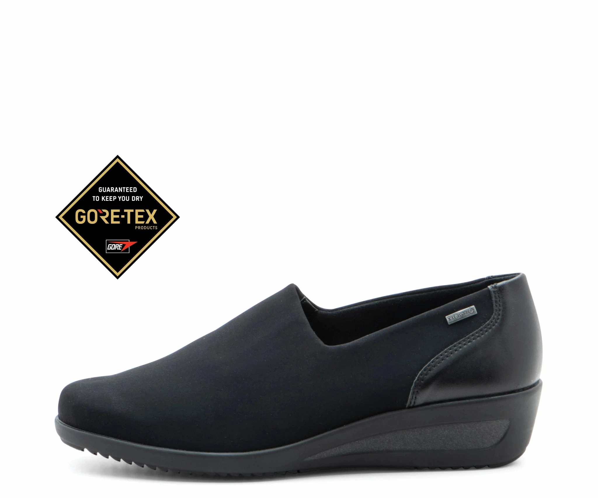 Comfort Fit Technology Zahara Women's GORE-TEX? Slip-On Wedge